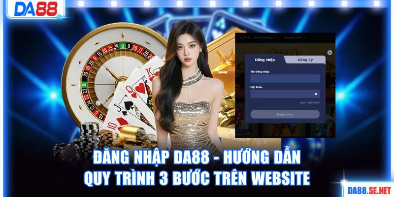 Đăng nhập DA88